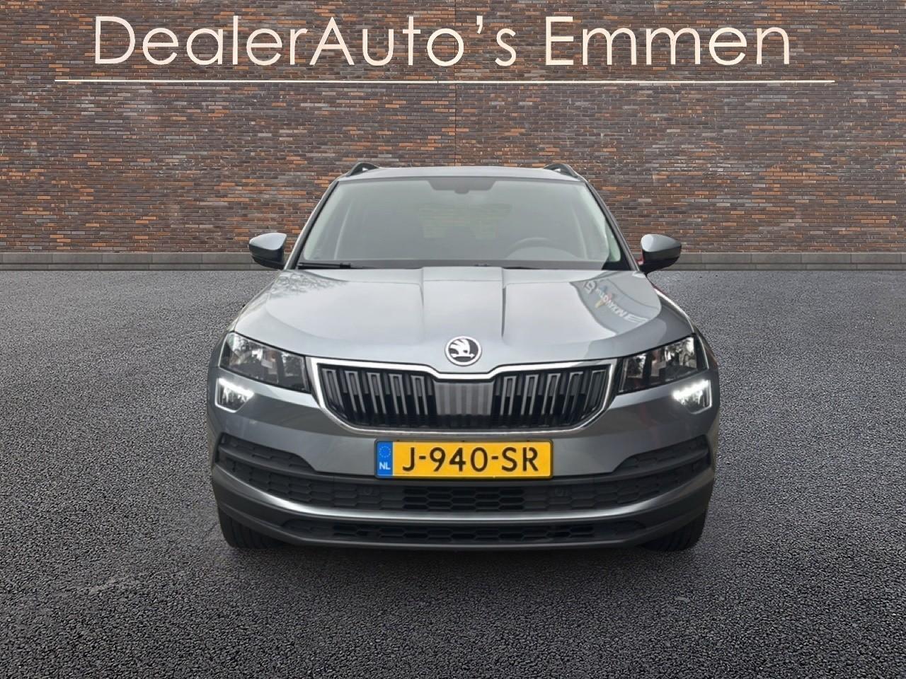 Skoda Karoq 1.0 TSI ECC LMV NAVIGATIE CRUISE