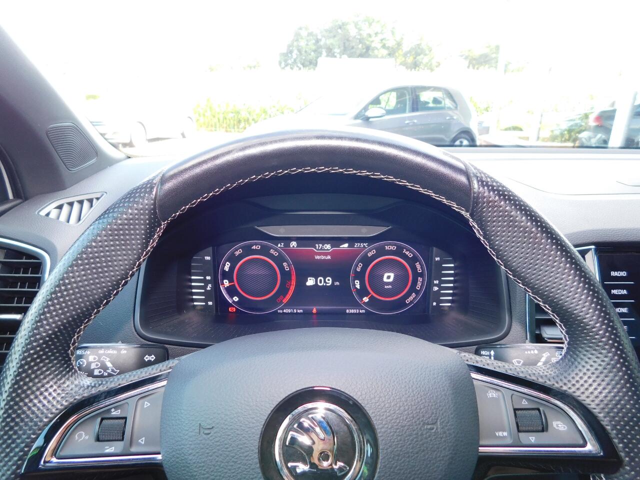 Skoda Karoq 1.5TSI 150PK SPORTLINE! All-in Prijs! Trekhaak!