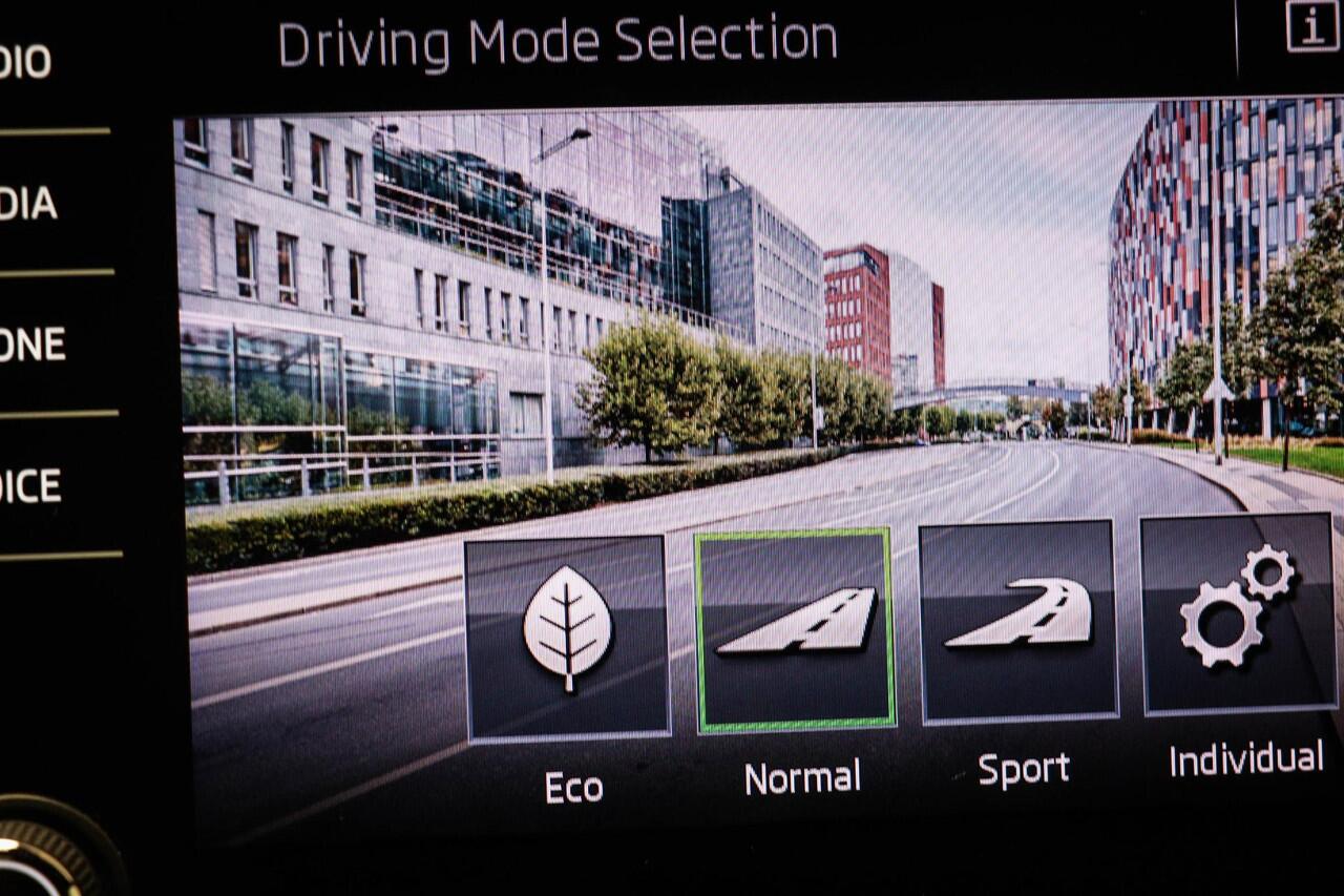 Skoda Karoq 1.5 TSI ACT Sportline Business | DAB | STOELVERWARMING | CAMERA | 19"