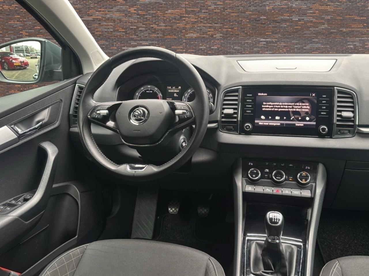 Skoda Karoq 1.0 TSI ECC LMV NAVIGATIE CRUISE