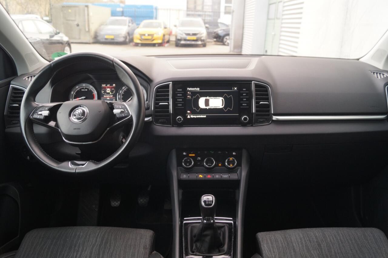Skoda Karoq 1.0 TSI Business Edition Plus -LED-ECC-CAM-NAVI-