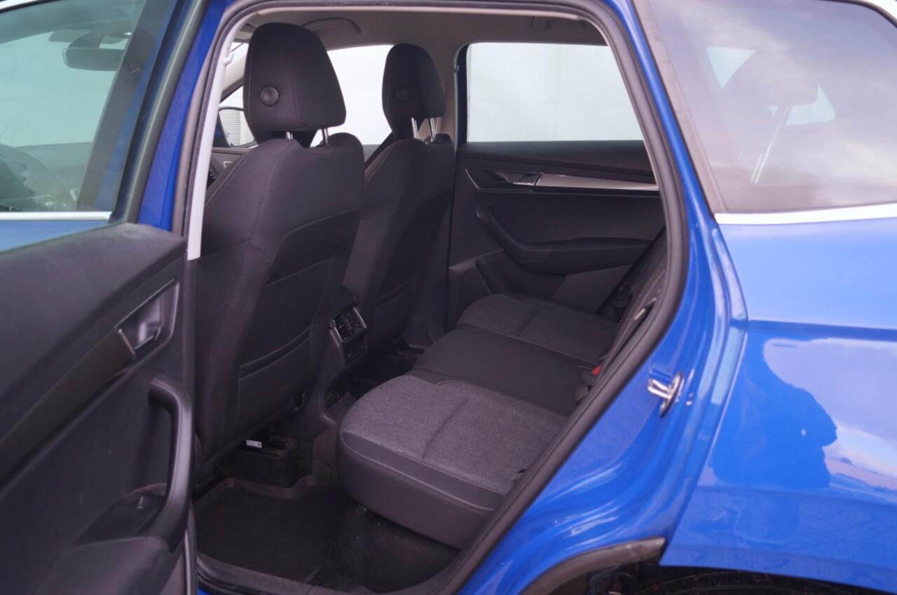 Skoda Karoq 1.0 TSI Business Edition Plus -LED-ECC-CAM-NAVI-