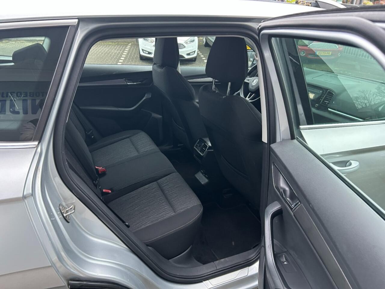 Skoda Karoq 1.0 TSI BUSINESS EDITION