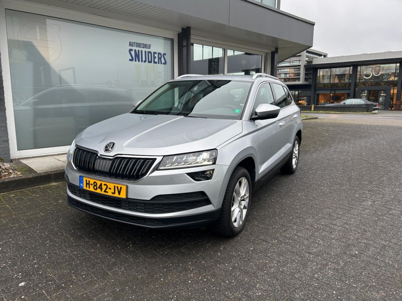 Skoda Karoq 1.0 TSI BUSINESS EDITION