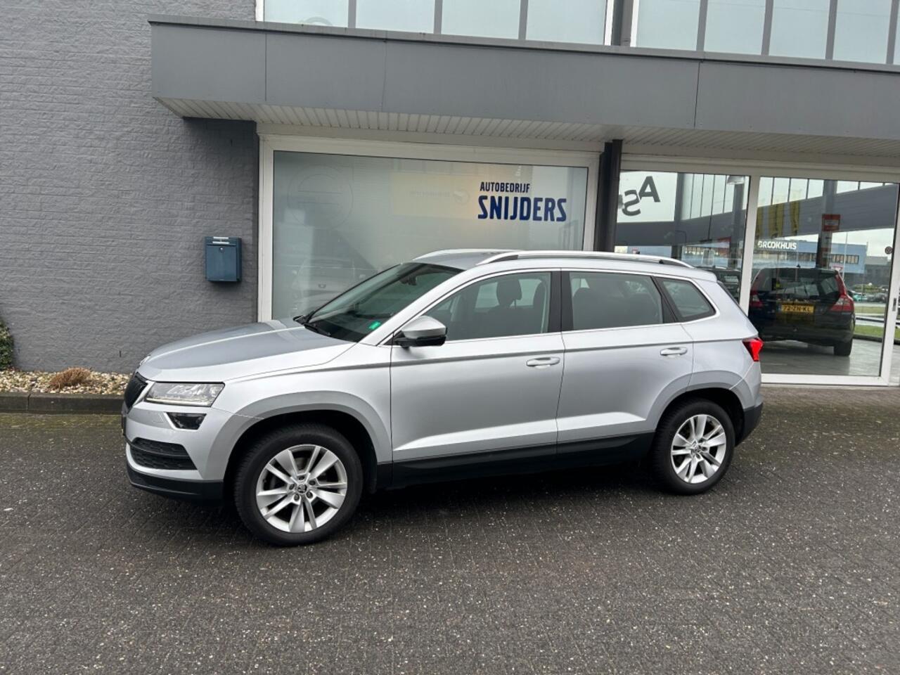 Skoda Karoq 1.0 TSI BUSINESS EDITION
