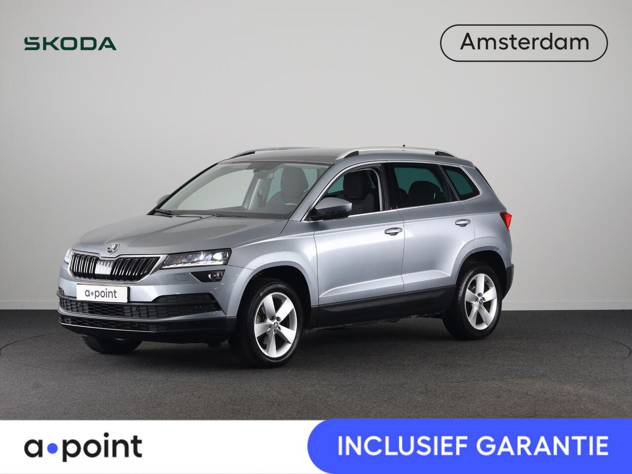 Skoda Karoq 1.0 TSI Business Edition 115 PK | Navigatie | Parkeercamera | Keyless entry |