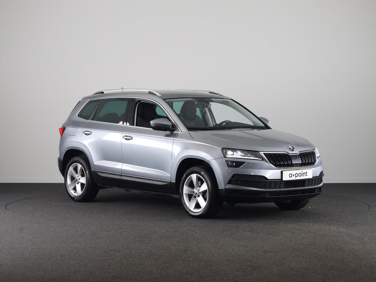 Skoda Karoq 1.0 TSI Business Edition 115 PK | Navigatie | Parkeercamera | Keyless entry |