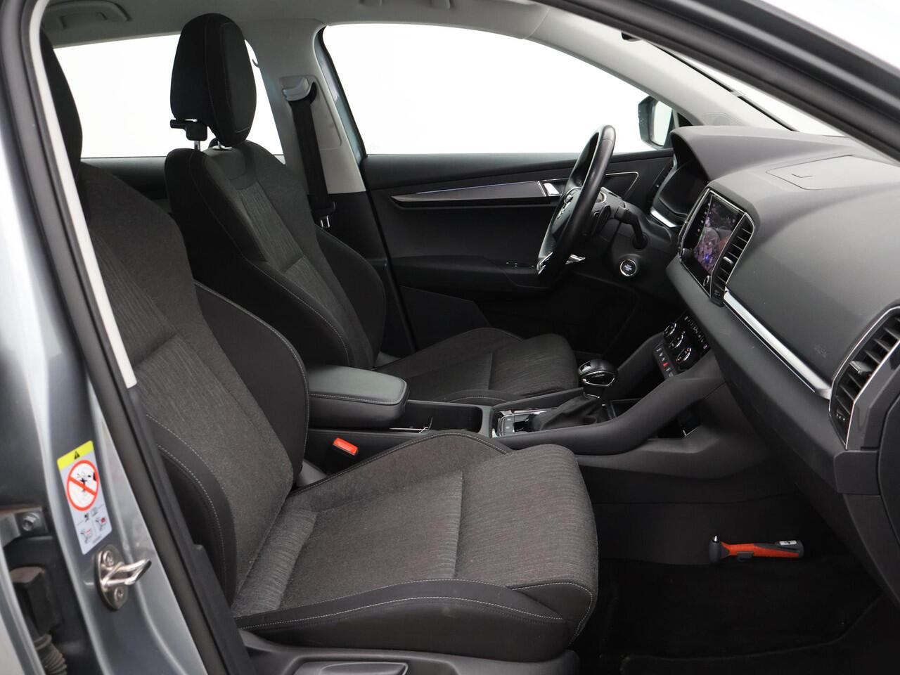 Skoda Karoq 1.5 TSI ACT 150 PK AUT. + VIRTUAL COCKPIT | ADAPTIVE CRUISE | TREKHAAK | STUURVERWARMING