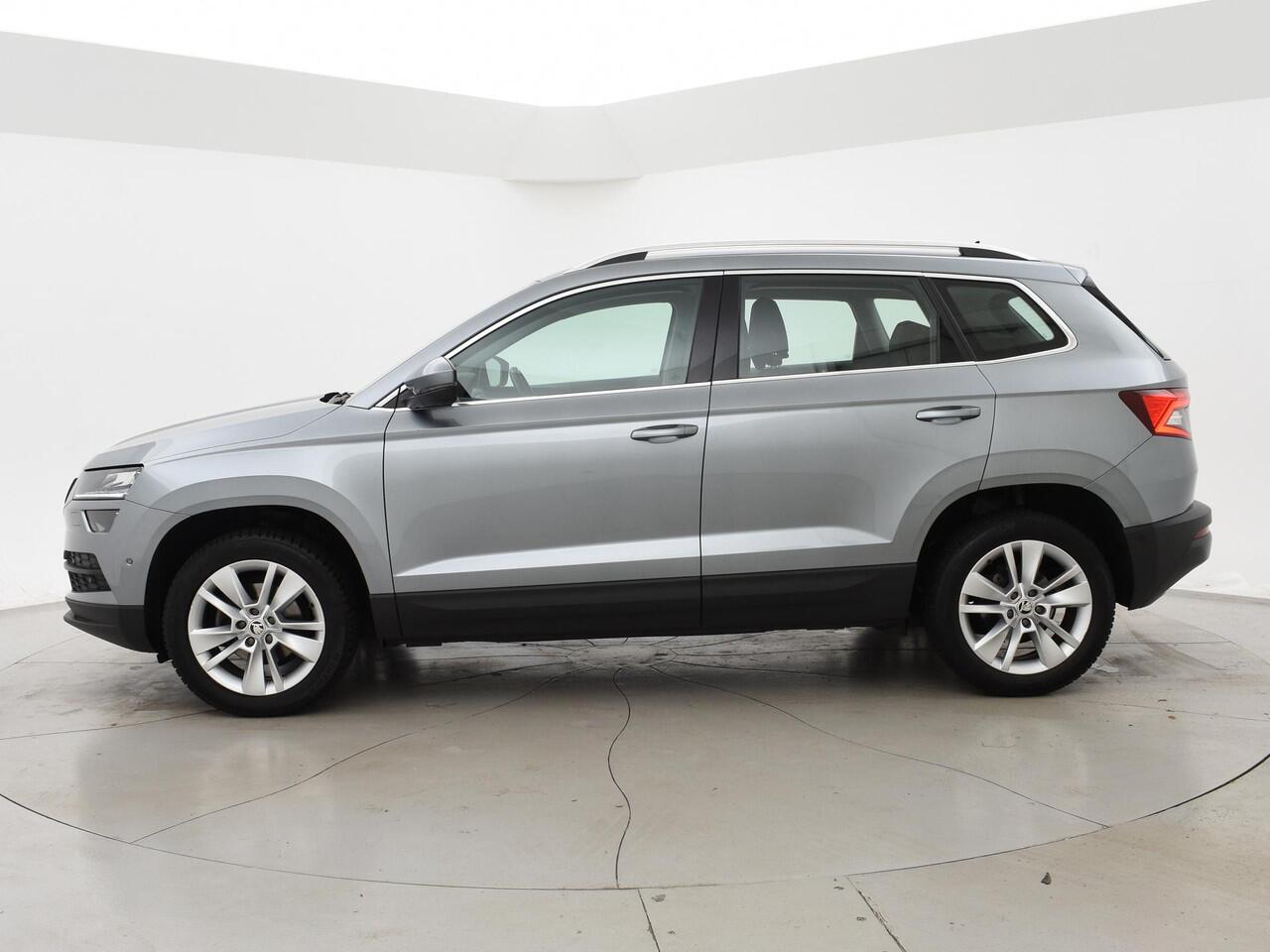 Skoda Karoq 1.5 TSI ACT 150 PK AUT. + VIRTUAL COCKPIT | ADAPTIVE CRUISE | TREKHAAK | STUURVERWARMING