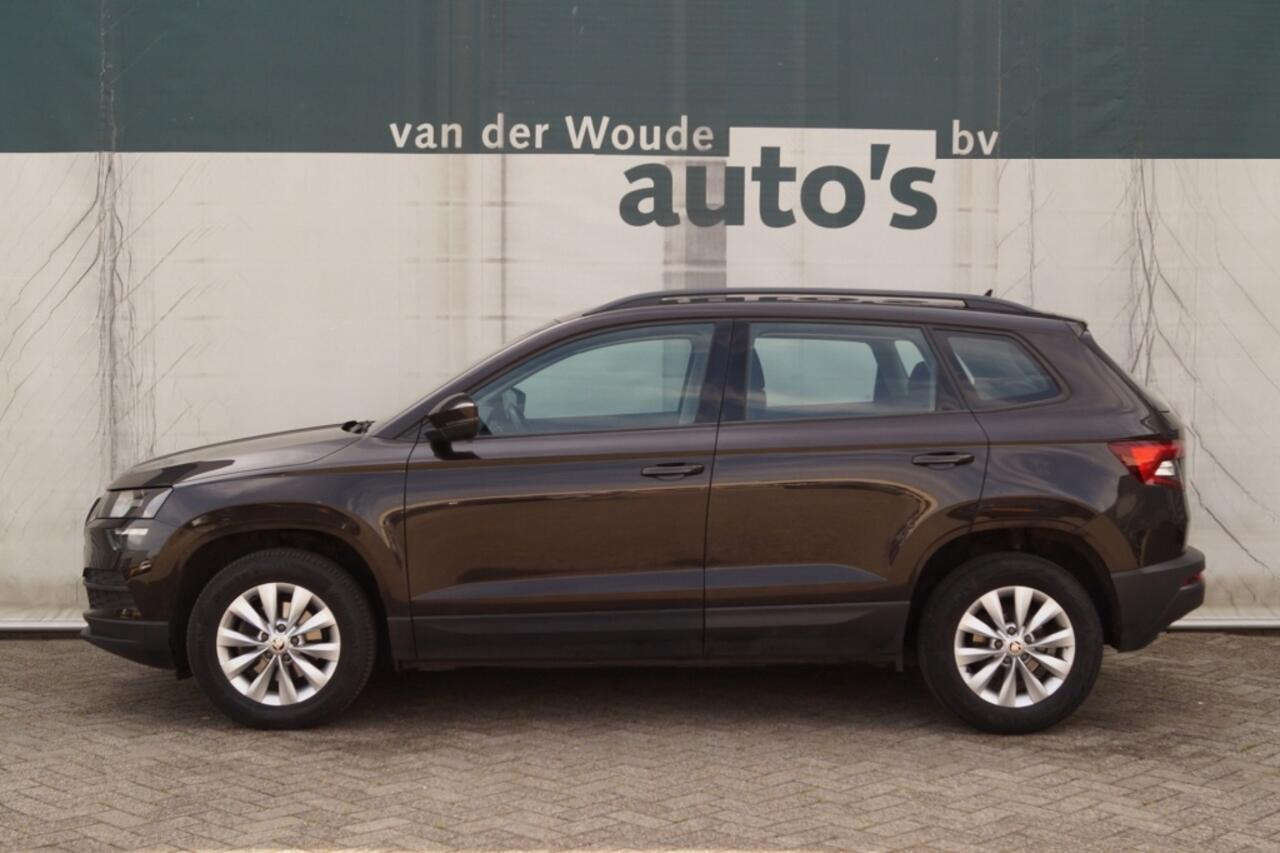 Skoda Karoq 1.5 TSI 150pk DSG Business Edition -NAVI-ECC-PDC-