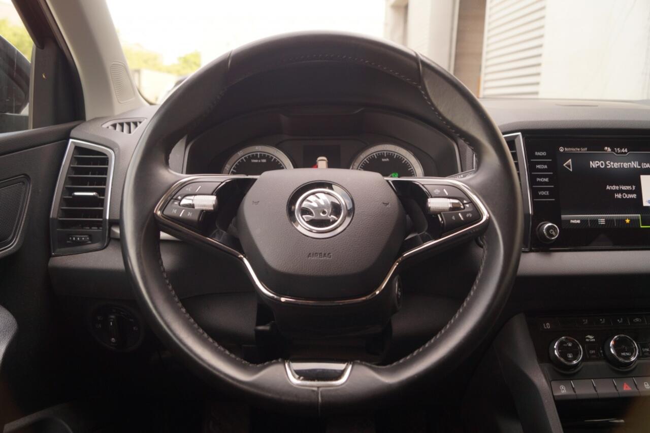 Skoda Karoq 1.5 TSI 150pk DSG Business Edition -NAVI-ECC-PDC-