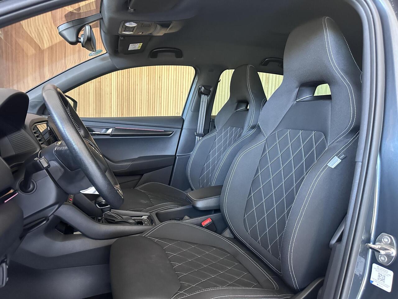 Skoda Karoq 1.5 TSI ACT Sportline Stoelverwarming | Camera