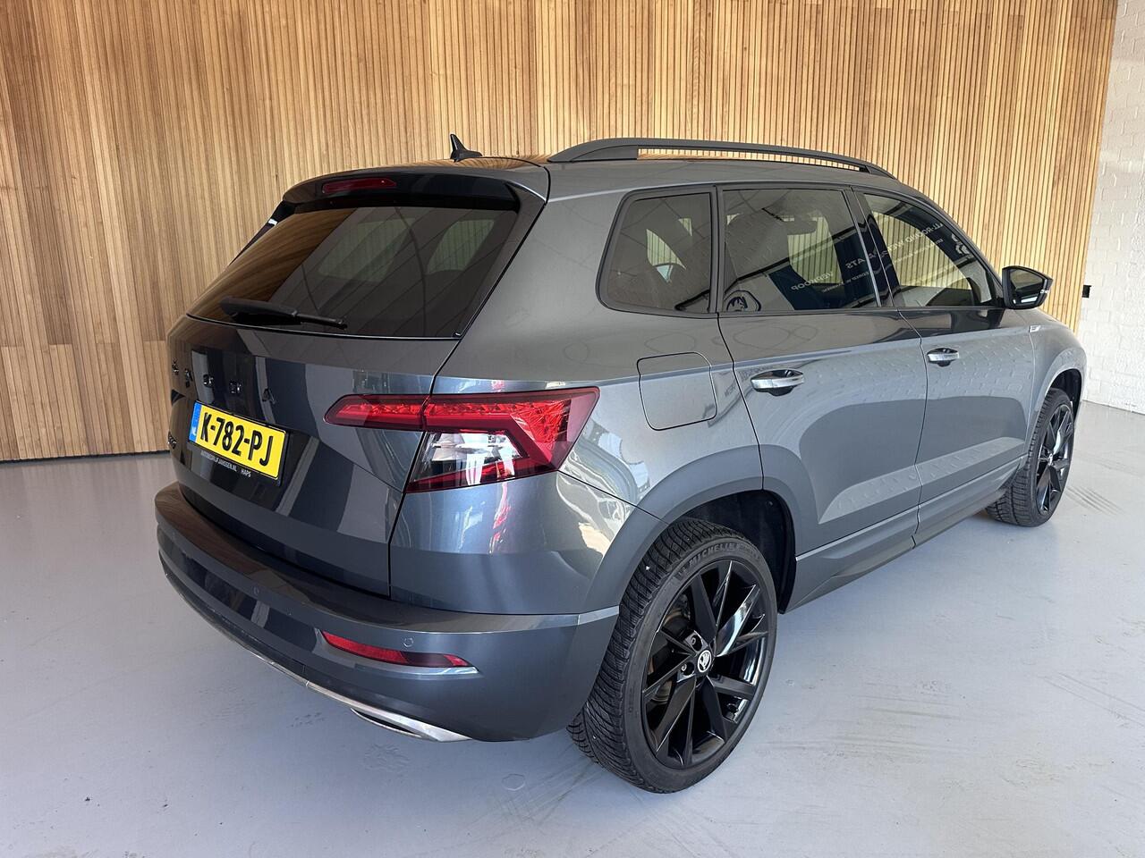 Skoda Karoq 1.5 TSI ACT Sportline Stoelverwarming | Camera