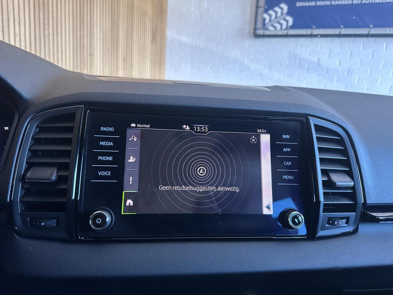 Skoda Karoq 1.5 TSI ACT Sportline Stoelverwarming | Camera