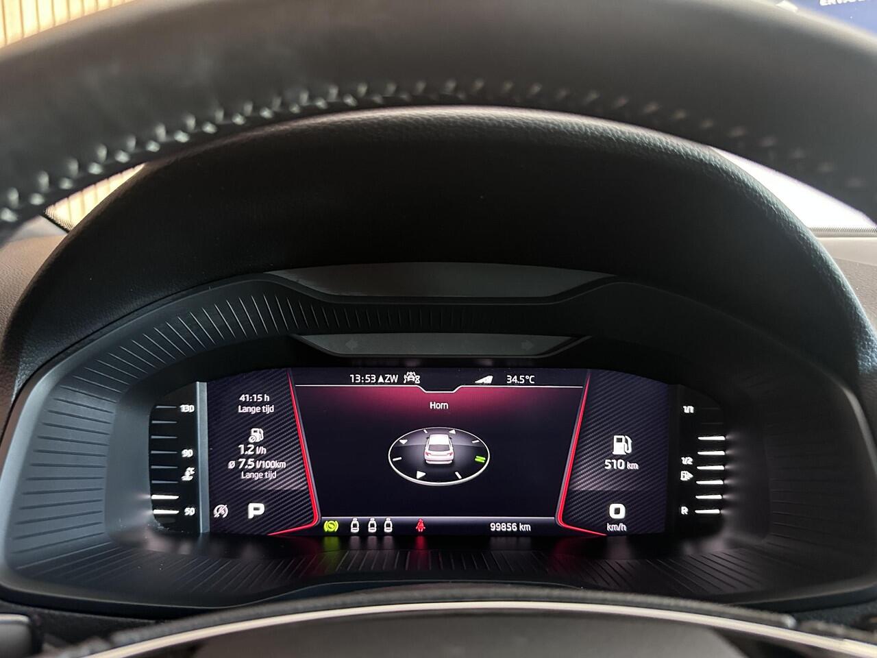 Skoda Karoq 1.5 TSI ACT Sportline Stoelverwarming | Camera