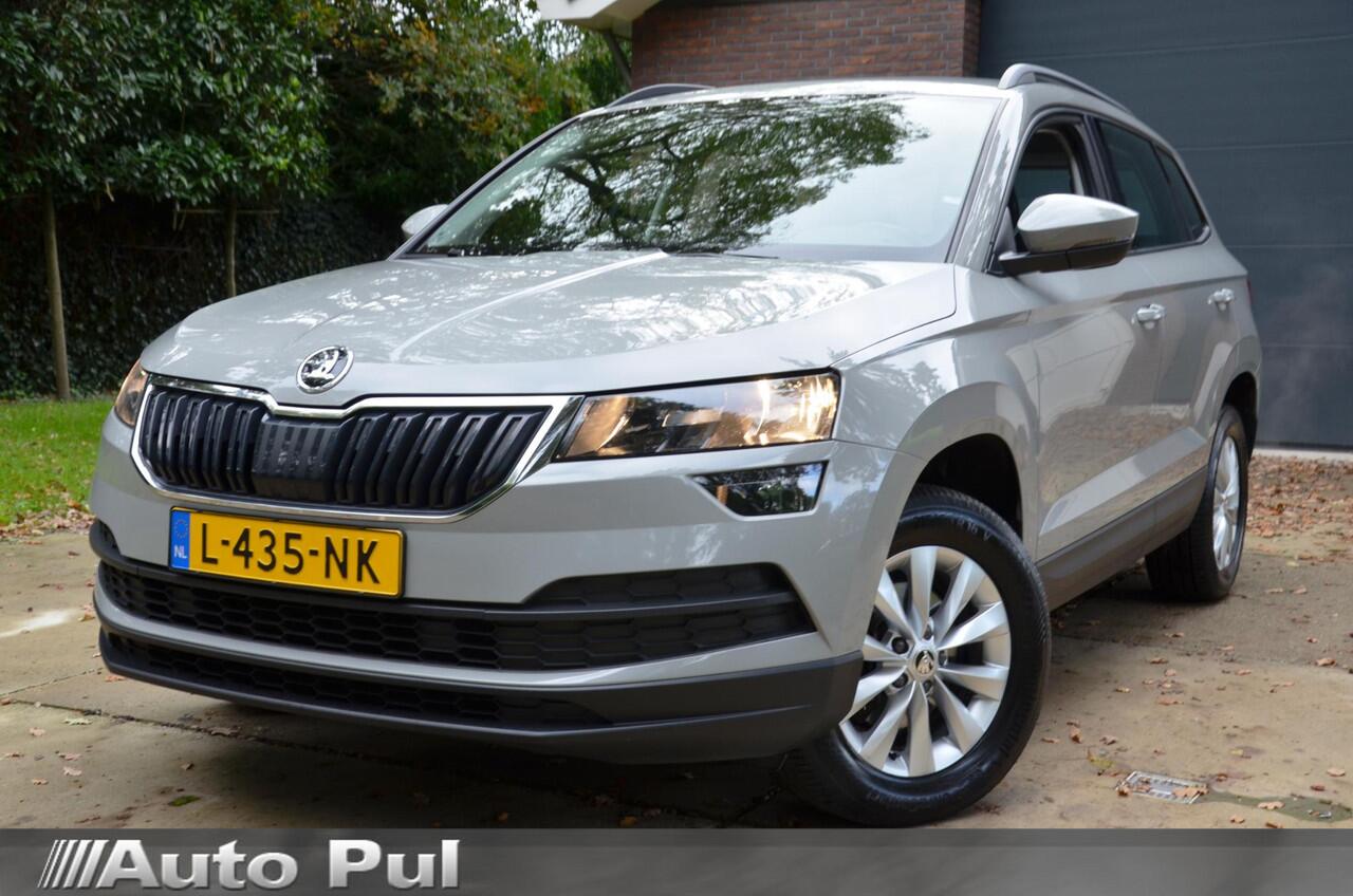 Skoda Karoq 1.5 TSI ACT Business Edition Automaat/Ecc/Pdc/Apple Carplay/Android Auto/lichtmetalen velgen/Cr-Controle/Trekhaak