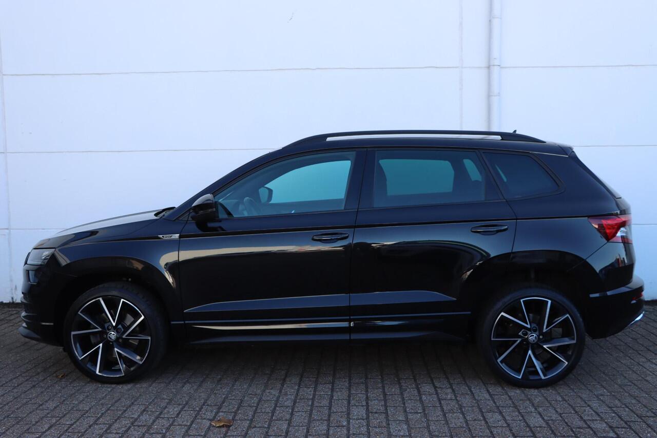 Skoda Karoq 1.5 TSI 150pk DSG7 Sportline Business
