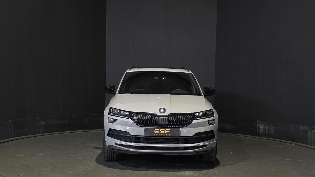Skoda Karoq 1.5 TSI ACT Sportline | Pano | Carplay | Camera