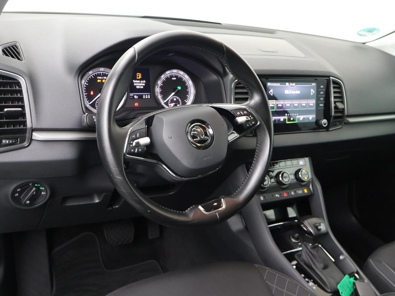 Skoda Karoq 1.5 TSI ACT Business Edition | 150 PK | Automaat | Multifunctioneel stuurwiel | Adaptive Cruisecontrol | Stoelverwarming |