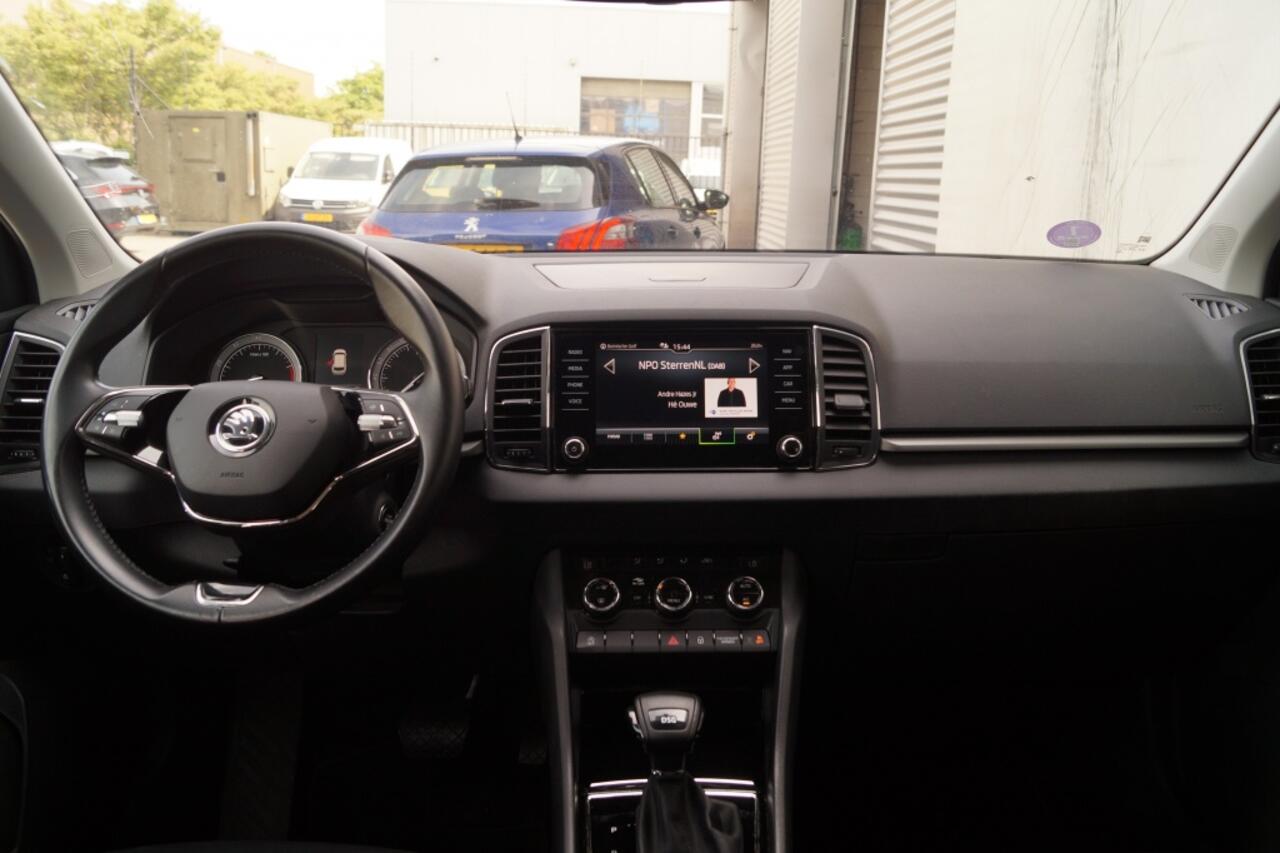 Skoda Karoq 1.5 TSI 150pk DSG Business Edition -NAVI-ECC-PDC-