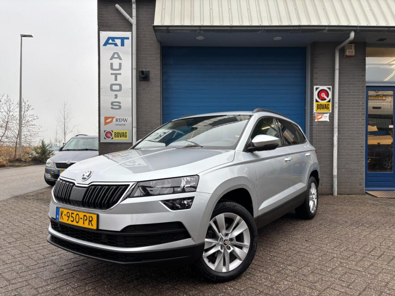 Skoda Karoq 1.5 TSI ACT BUS. ED.