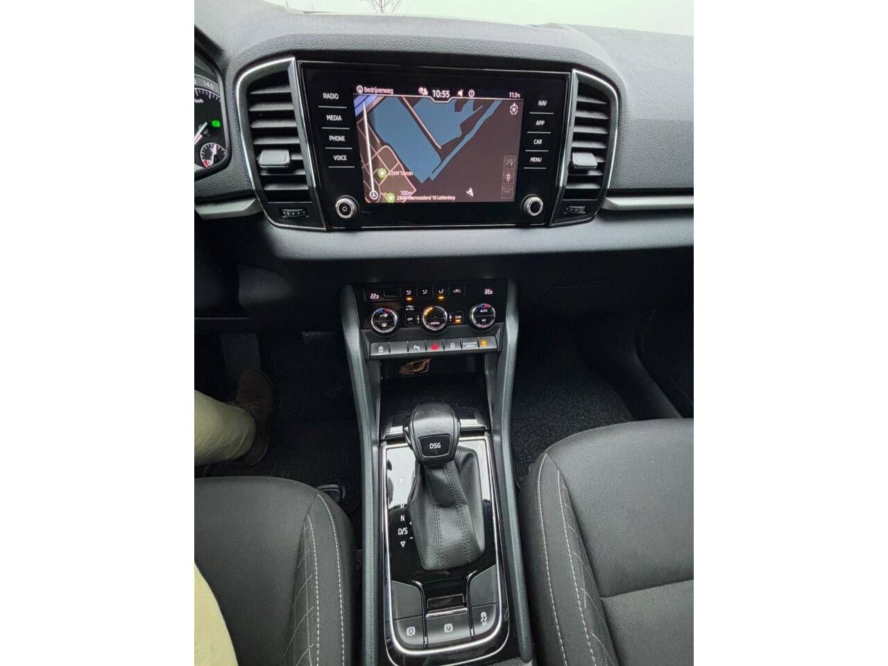 Skoda Karoq 1.5 TSI ACT BUS. ED.