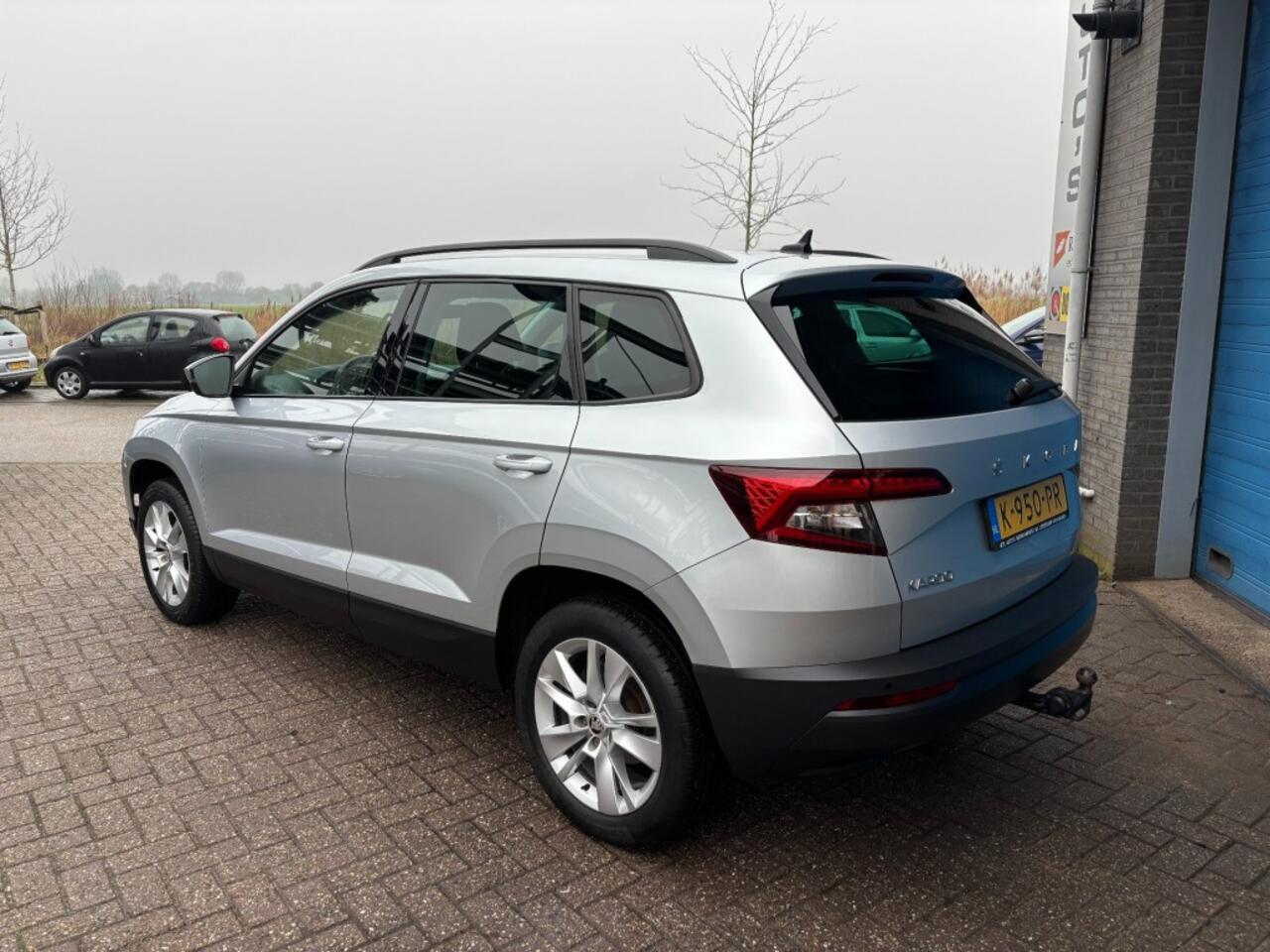 Skoda Karoq 1.5 TSI ACT BUS. ED.