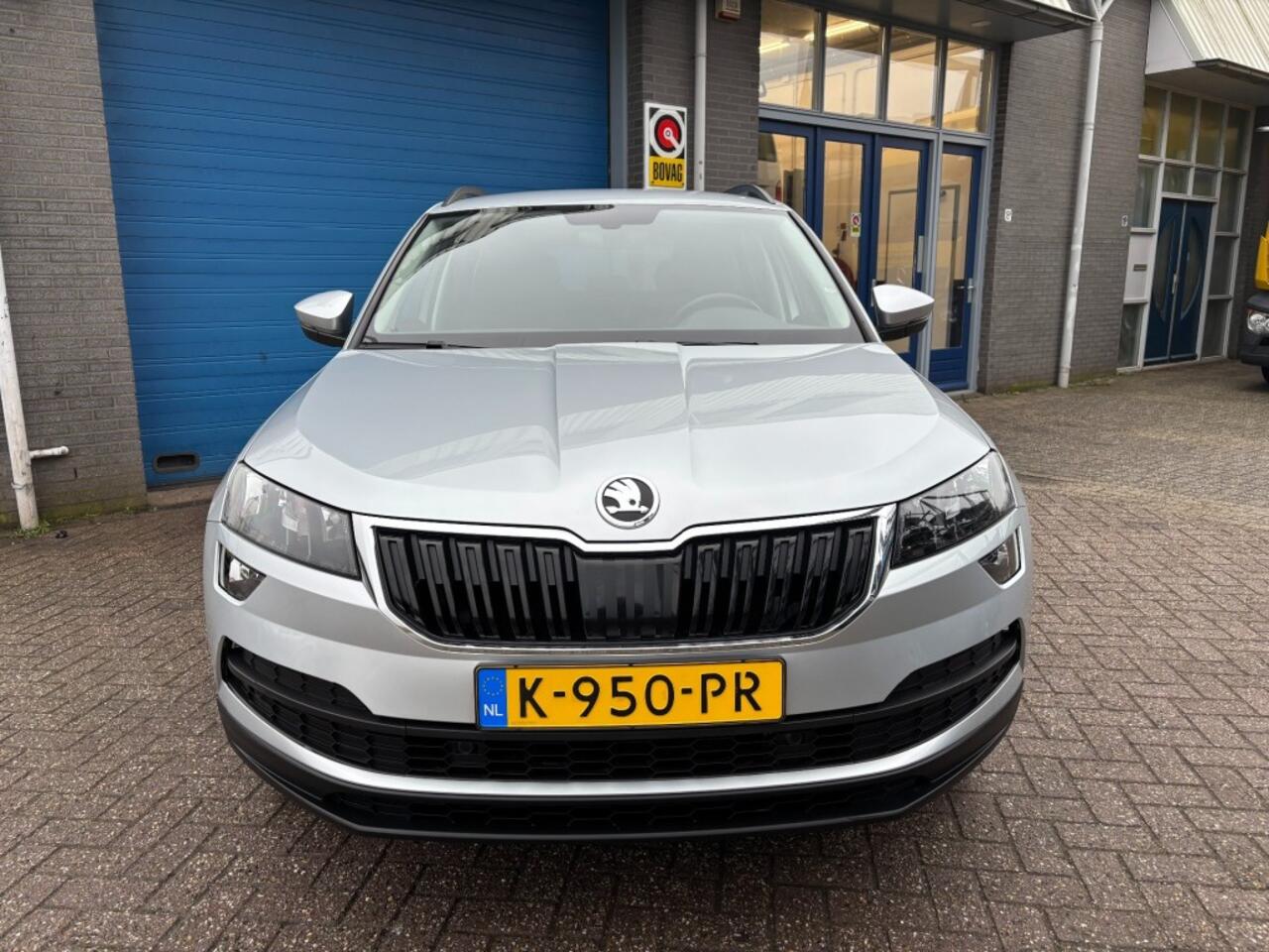 Skoda Karoq 1.5 TSI ACT BUS. ED.
