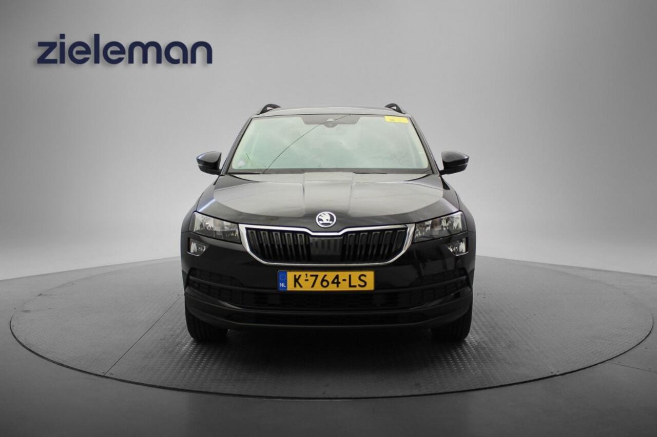 Skoda Karoq 1.5 TSI ACT Business Edition Automaat - Carplay, Navi, Cruise, Clima, Stoelverw.