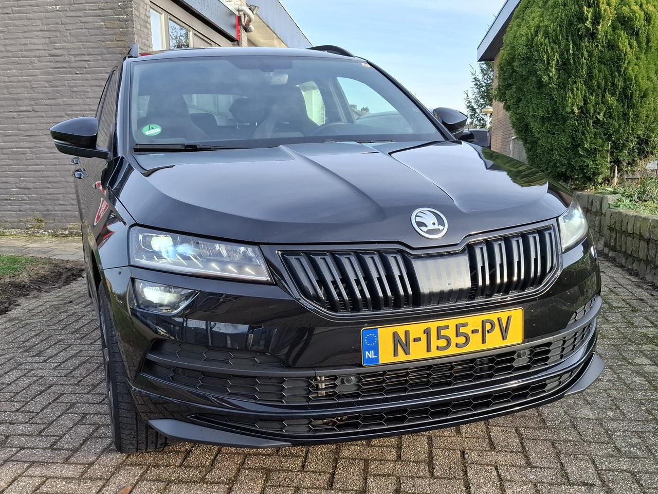 Skoda Karoq 1.5 TSI Sportline Business, Navi,Cruise,Clima