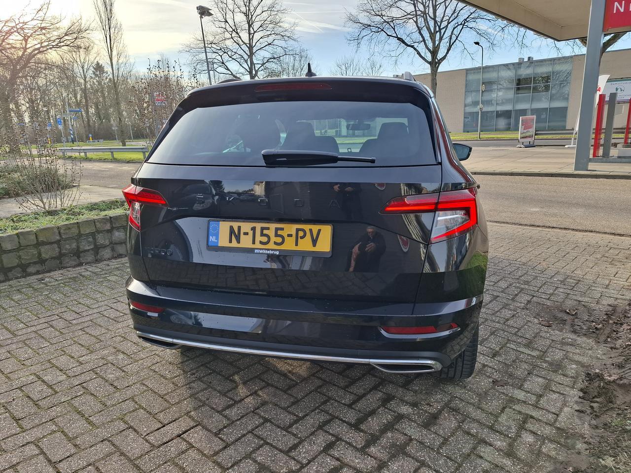 Skoda Karoq 1.5 TSI Sportline Business, Navi,Cruise,Clima