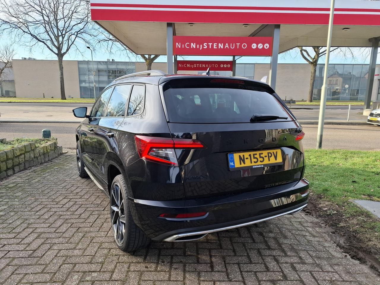 Skoda Karoq 1.5 TSI Sportline Business, Navi,Cruise,Clima