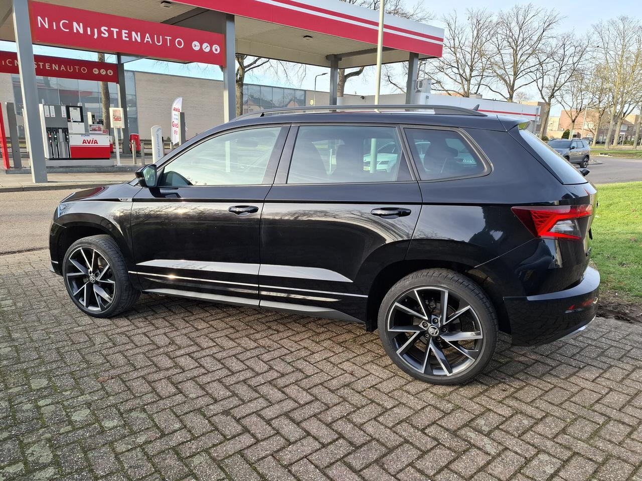 Skoda Karoq 1.5 TSI Sportline Business, Navi,Cruise,Clima