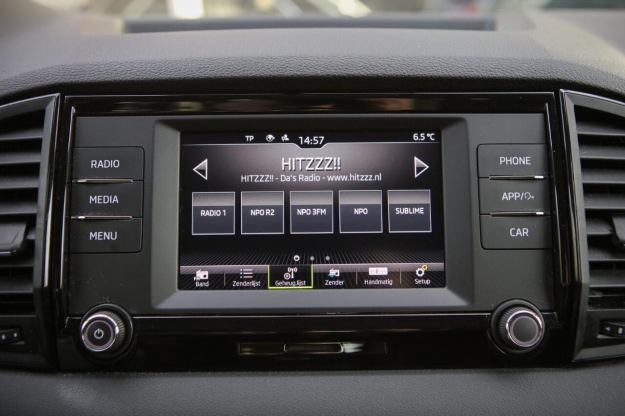 Skoda Karoq 1.0 TSI Bus. Ed.