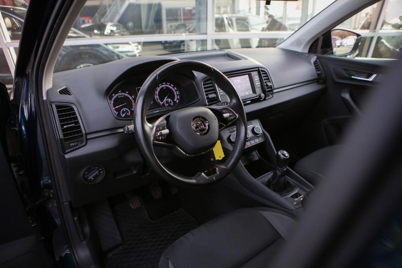 Skoda Karoq 1.0 TSI Bus. Ed.