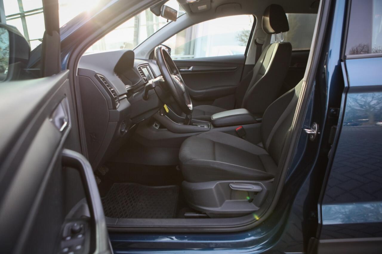 Skoda Karoq 1.0 TSI Bus. Ed.