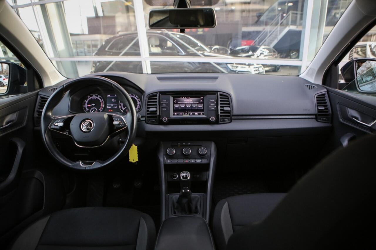 Skoda Karoq 1.0 TSI Bus. Ed.