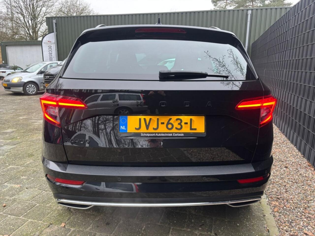 Skoda Karoq 1.5 TSI SPORTL. BUS.**Digitaalcockpit//DAB/CARPLAY**