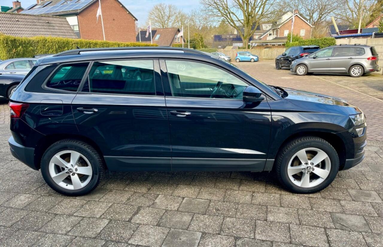 Skoda Karoq 1.5 TSI ACT BUS. ED.AUTOMAAT, NAP LOGISCH.