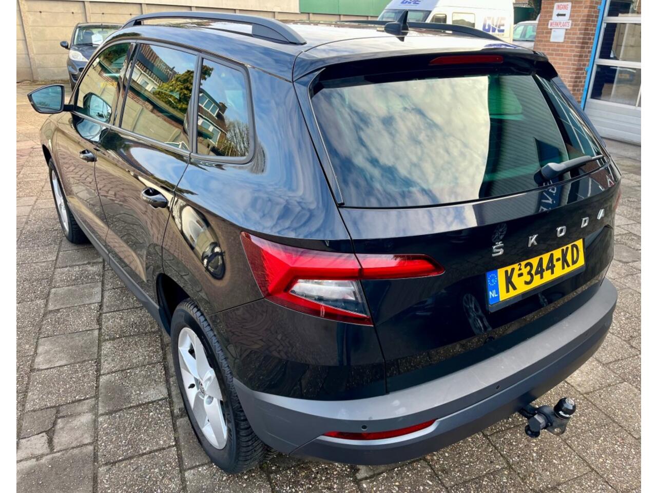 Skoda Karoq 1.5 TSI ACT BUS. ED.AUTOMAAT, NAP LOGISCH.