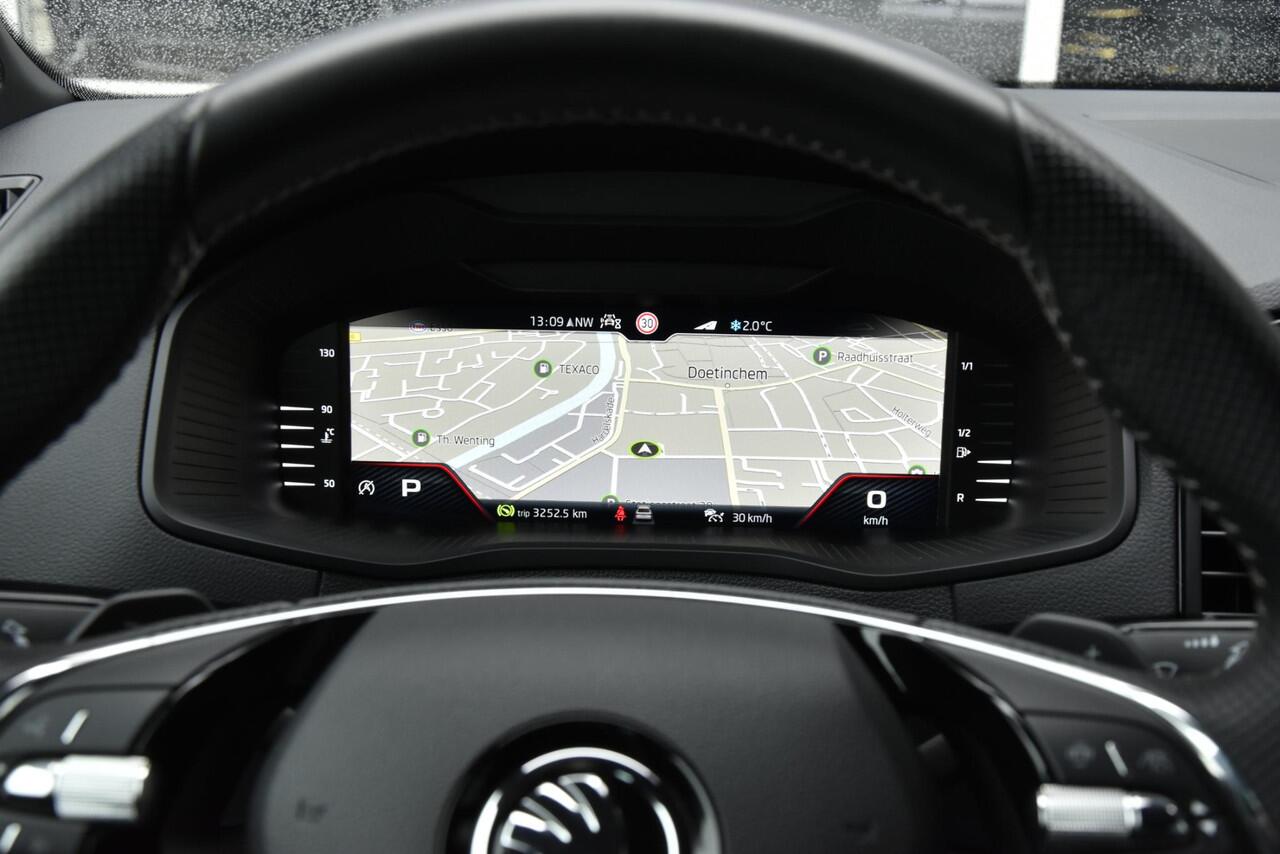 Skoda Karoq 2.0 TSI 4x4 Sportline Business