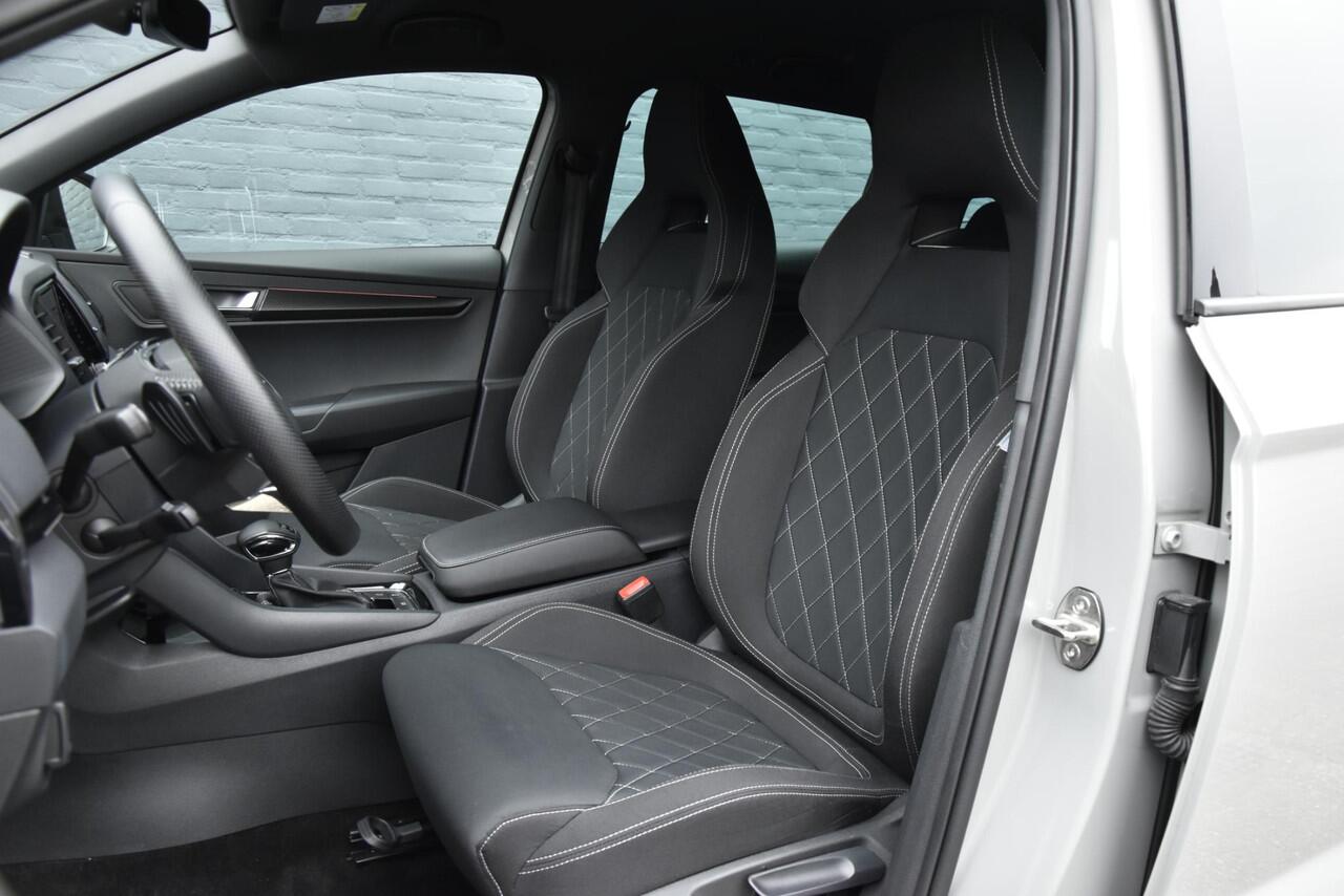 Skoda Karoq 2.0 TSI 4x4 Sportline Business