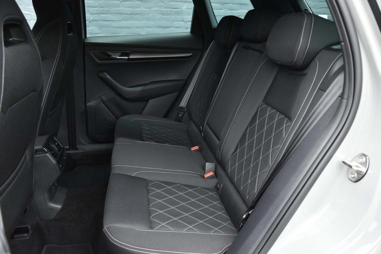 Skoda Karoq 2.0 TSI 4x4 Sportline Business