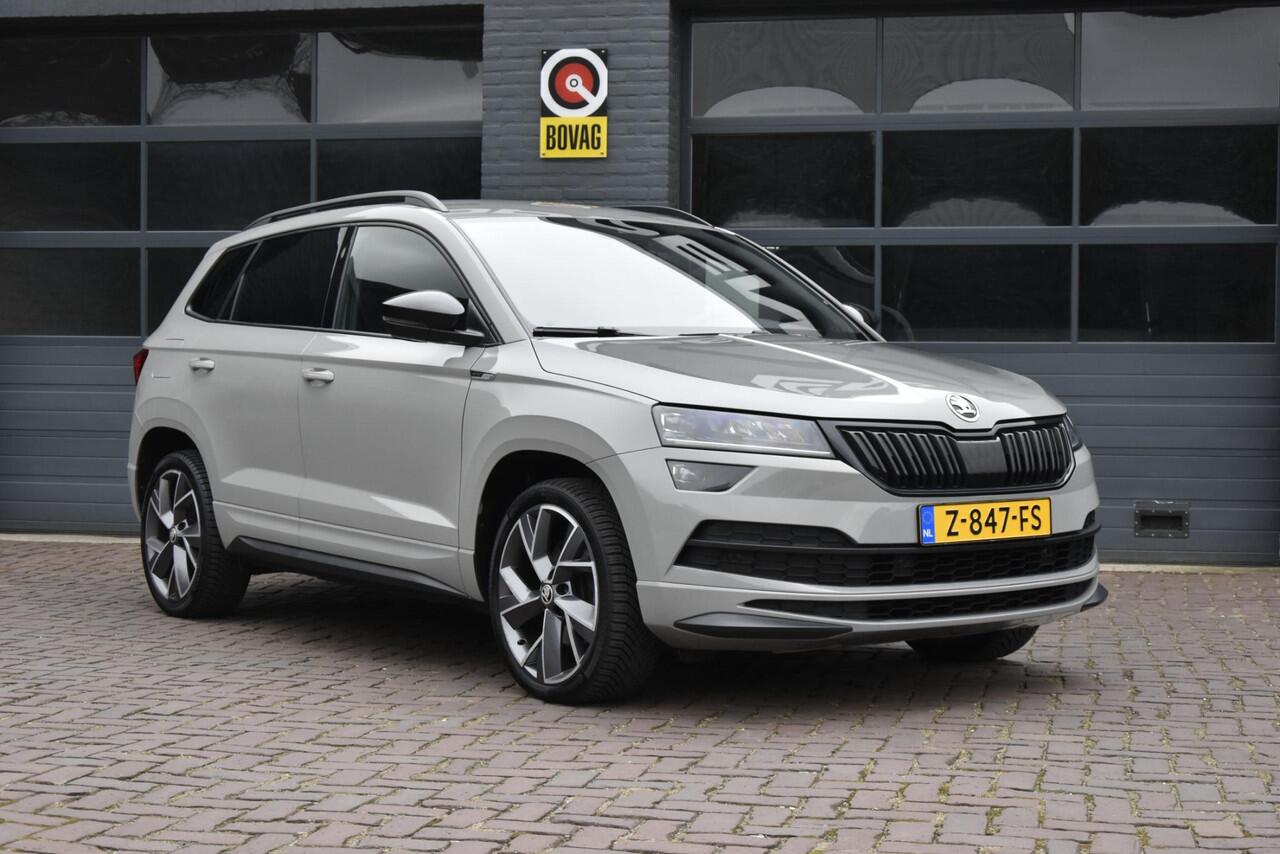 Skoda Karoq 2.0 TSI 4x4 Sportline Business
