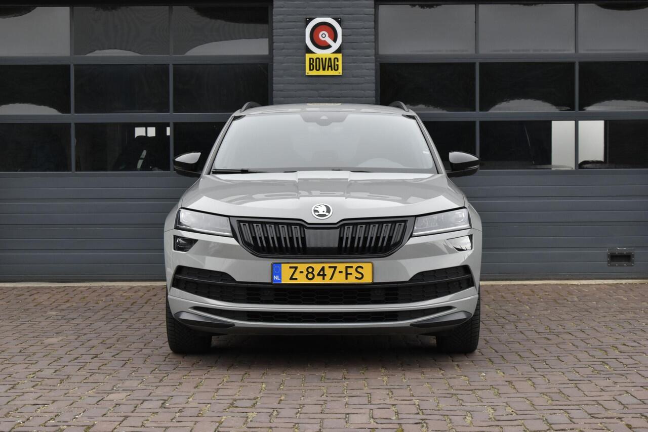 Skoda Karoq 2.0 TSI 4x4 Sportline Business