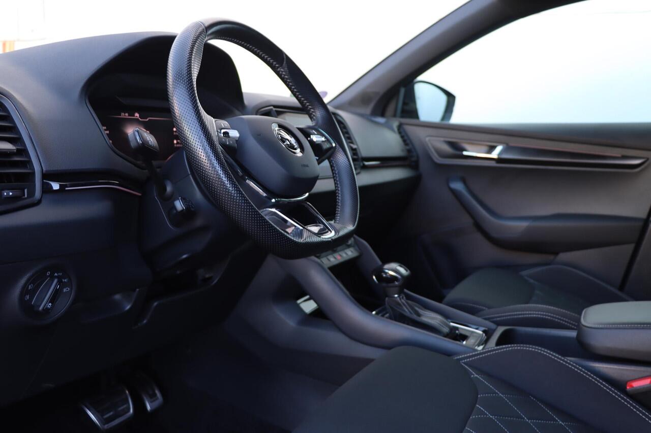 Skoda Karoq 1.5 TSI 150pk DSG7 Sportline Business