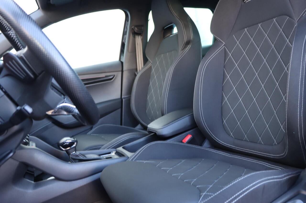 Skoda Karoq 1.5 TSI 150pk DSG7 Sportline Business