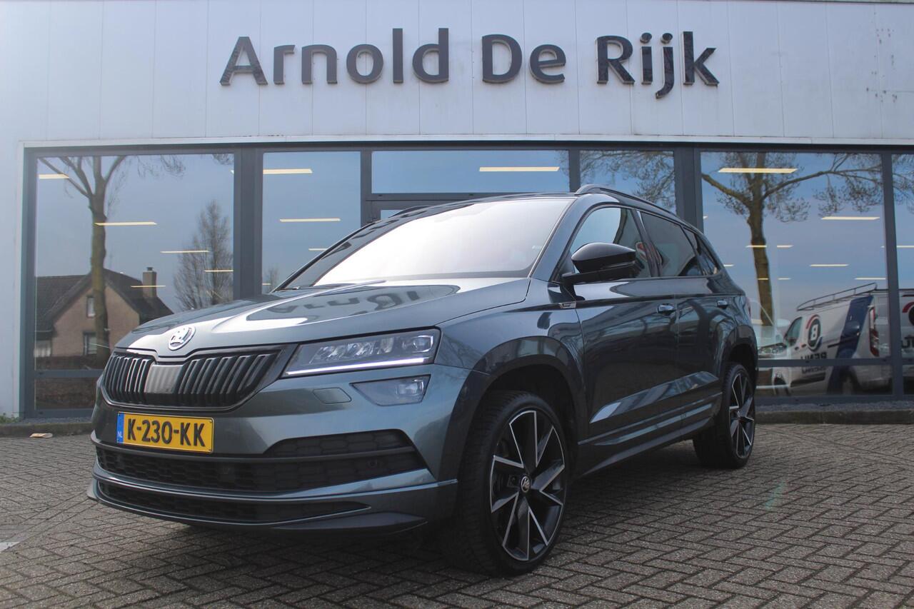 Skoda Karoq 1.5 TSI ACT Sportline Business