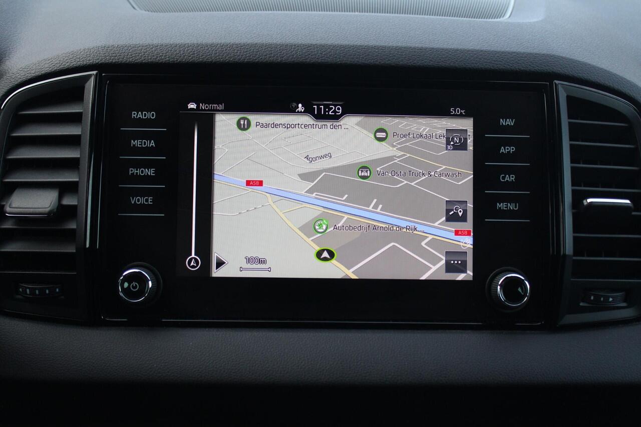 Skoda Karoq 1.5 TSI ACT Sportline Business