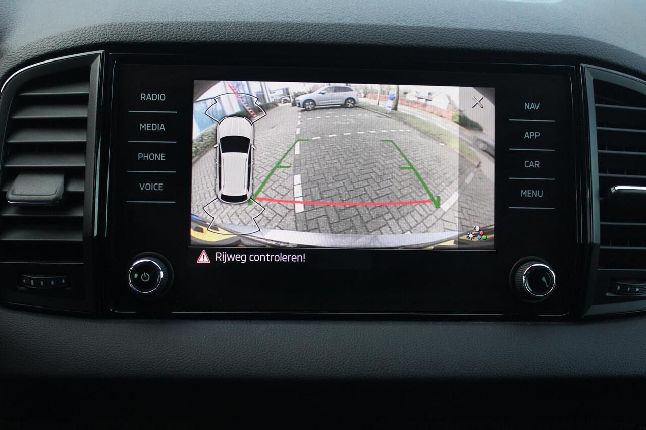 Skoda Karoq 1.5 TSI ACT Sportline Business